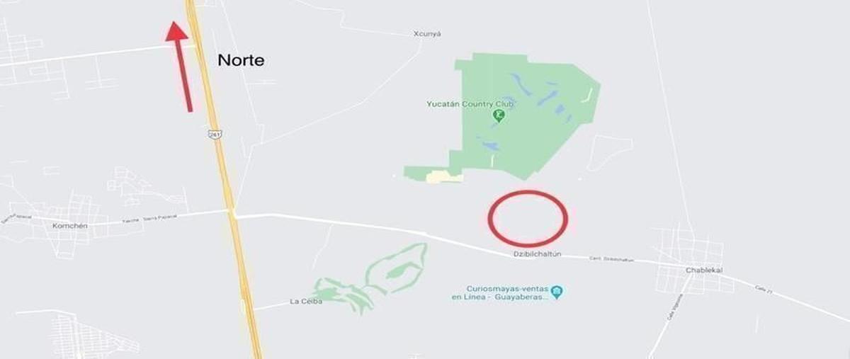 Foto de terreno habitacional en oportunidad de inversión en temozón norte , temozon norte, mérida, yucatán, 28289840 foto 04 Foto de terreno habitacional en venta en oportunidad de inversión en temozón norte , temozon norte, mérida, yucatán, 28289840 No. 04
