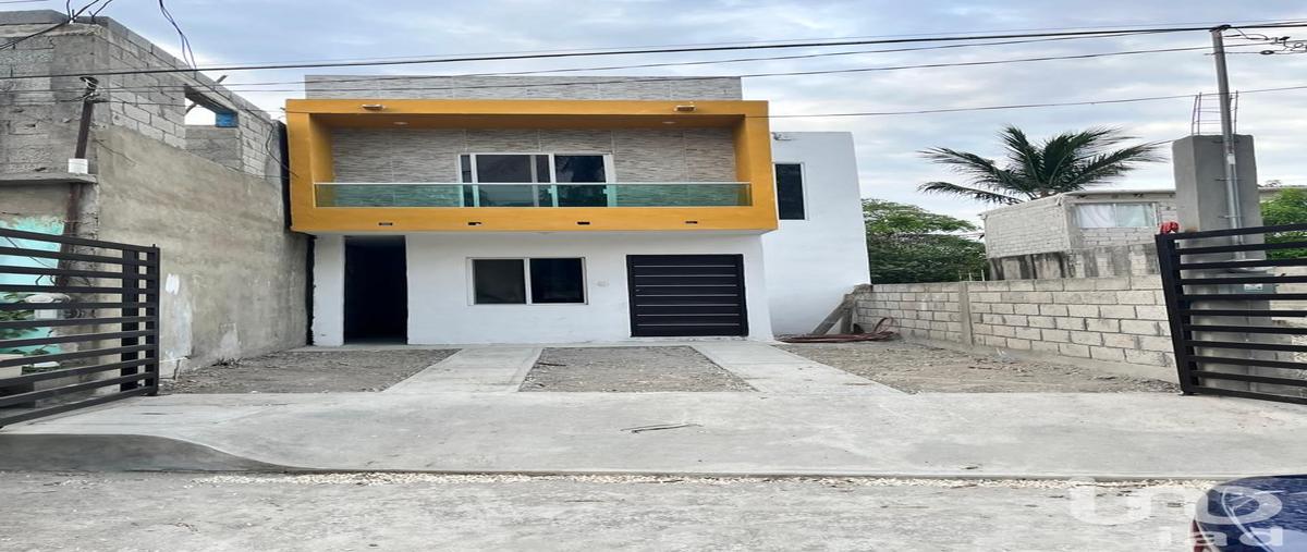 Foto de casa en venta en oralia 978, las flores, ciudad madero, tamaulipas, 30128781 No. 02