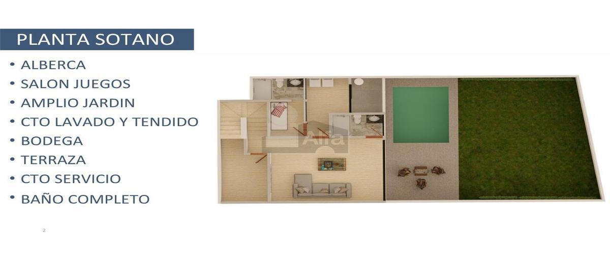 Foto de casa en venta en orense norte, lomas de chapultepec 124, desarrollo del pedregal, san luis potosí, san luis potosí, 0 No. 04