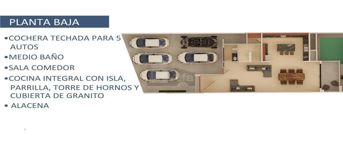 Foto de casa en venta en orense norte, lomas de chapultepec 124, desarrollo del pedregal, san luis potosí, san luis potosí, 0 No. 05