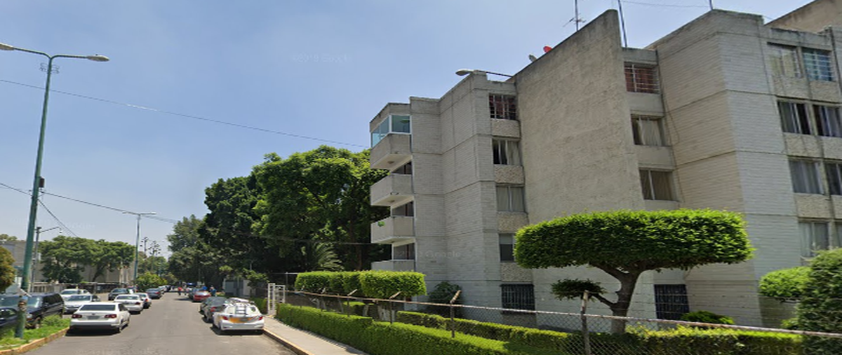 Foto de departamento en venta en oriental , alianza popular revolucionaria, coyoacán, df / cdmx, 17968303 No. 03