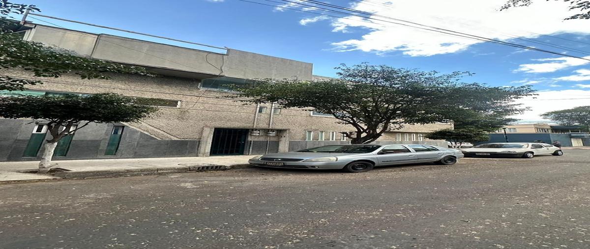 Foto de edificio en venta en oriente 108 1975, juventino rosas, iztacalco, df / cdmx, 0 No. 05