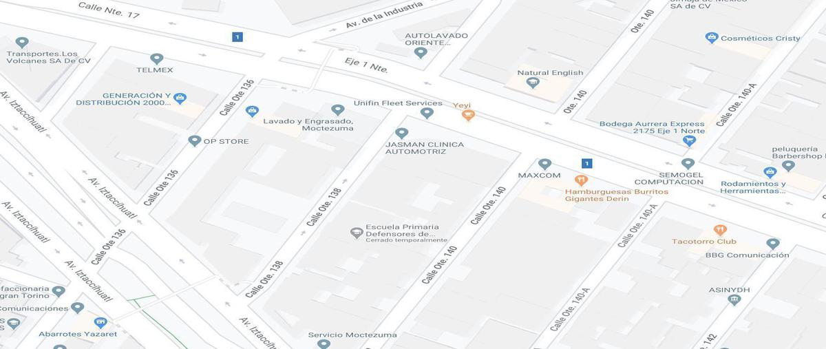 Foto de departamento en venta en oriente 138 , moctezuma 2a sección, venustiano carranza, df / cdmx, 0 No. 03