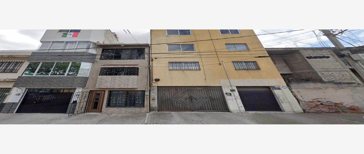 Foto de departamento en venta en oriente 138, moctezuma 2a sección, venustiano carranza, df / cdmx, 27120139 No. 01