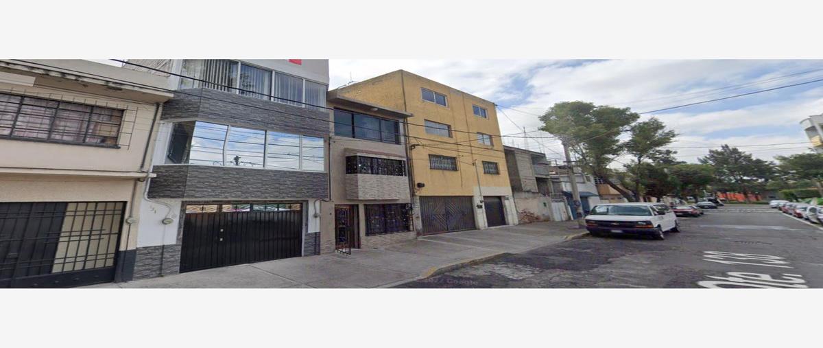Foto de departamento en venta en oriente 138, moctezuma 2a sección, venustiano carranza, df / cdmx, 27120139 No. 04