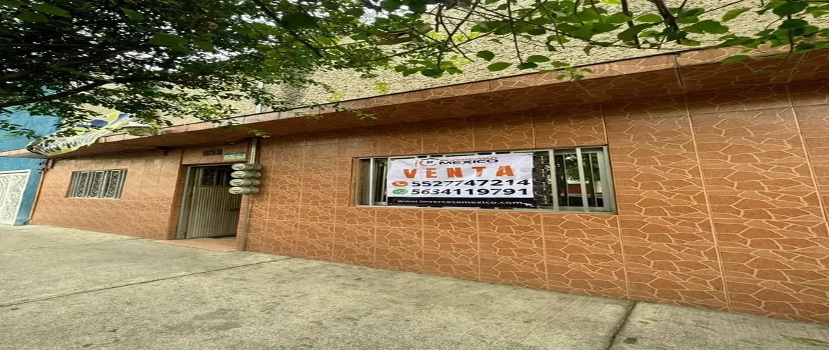 Foto de casa en venta en oriente 150 251, moctezuma 2a sección, venustiano carranza, df / cdmx, 0 No. 01