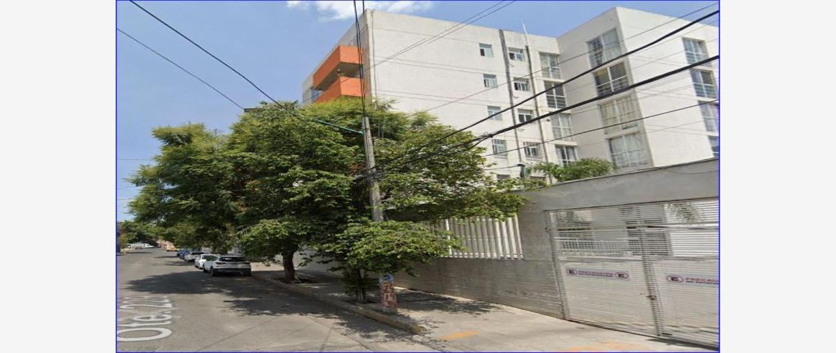Foto de departamento en venta en oriente 229 28, agrícola oriental, iztacalco, df / cdmx, 0 No. 03