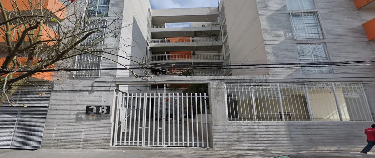 Foto de departamento en venta en oriente 229 38, agrícola oriental, iztacalco, df / cdmx, 0 No. 03