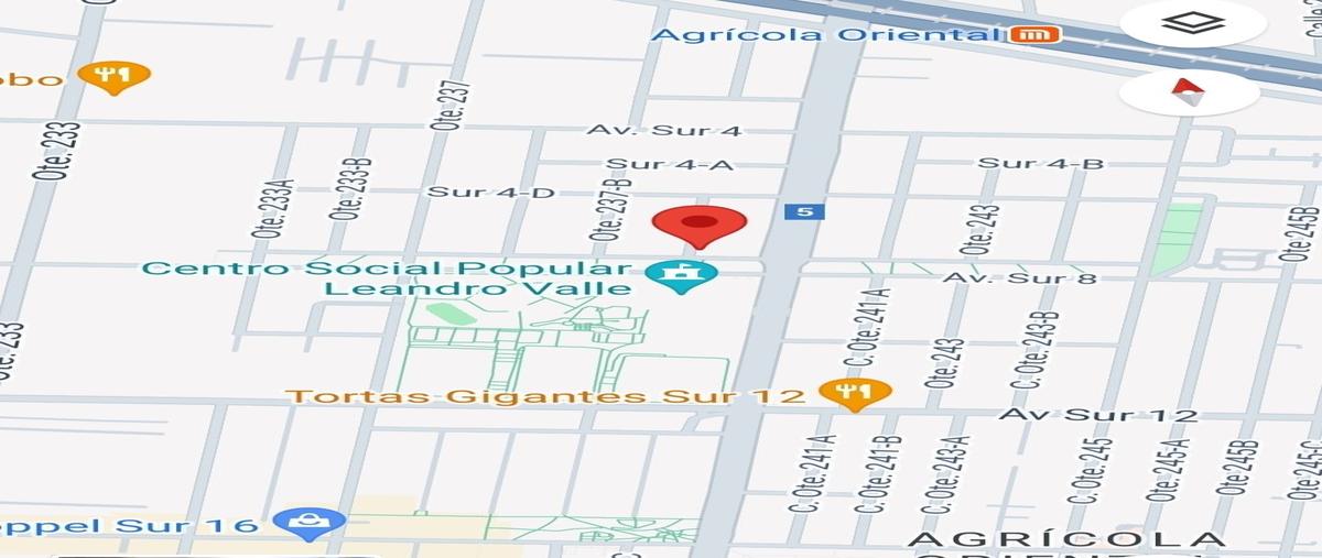 Foto de edificio en venta en oriente 237 calle , agrícola oriental, iztacalco, df / cdmx, 28196219 No. 05