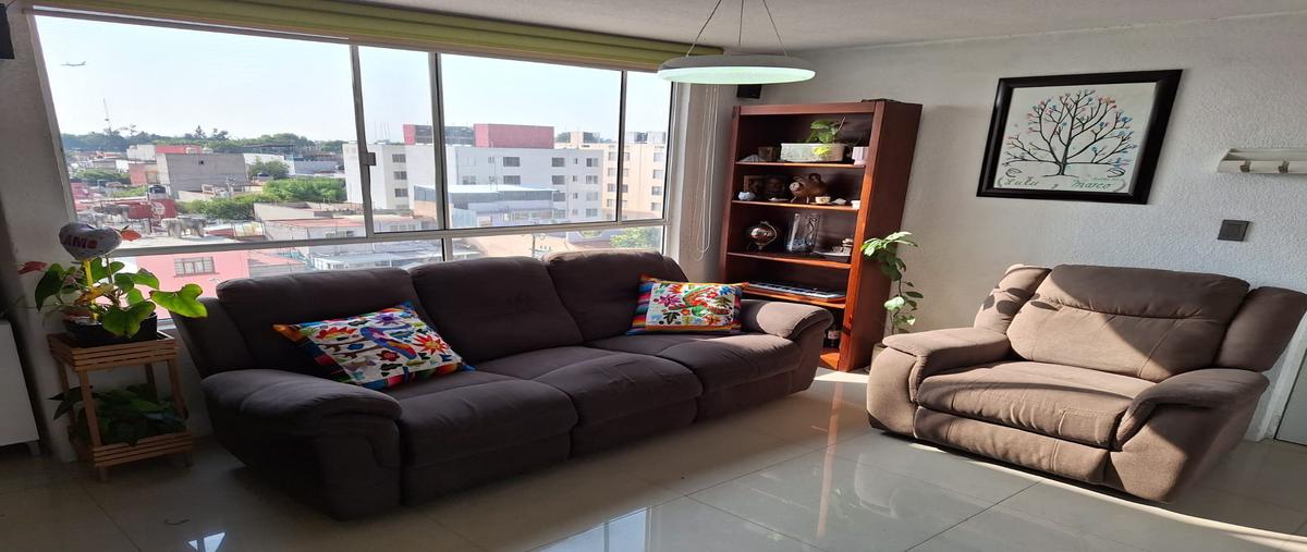 Foto de departamento en venta en oriente 32 , merced balbuena, venustiano carranza, df / cdmx, 0 No. 03