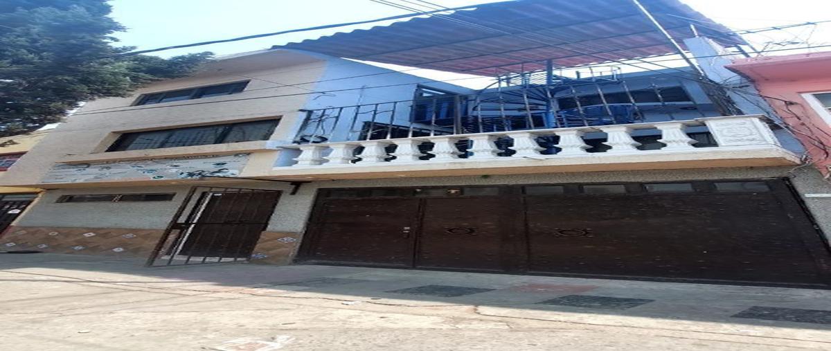 Foto de casa en venta en oriente , gabriel ramos millán, iztacalco, df / cdmx, 27996583 No. 01