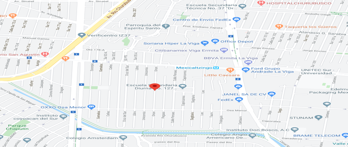 Foto de casa en venta en orion , prado churubusco, coyoacán, df / cdmx, 17967684 No. 04