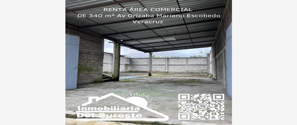 Foto de terreno habitacional en renta en orizaba 120, mariano escobedo, mariano escobedo, veracruz de ignacio de la llave, 0 No. 01