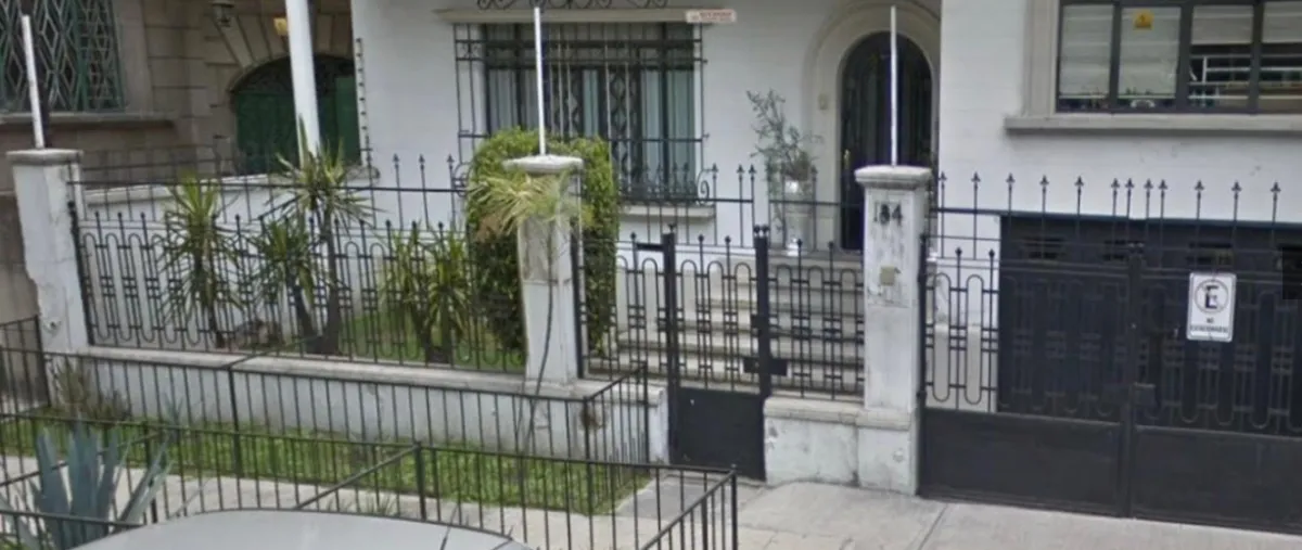 Foto de casa en orizaba 184, roma norte, cuauhtémoc, df / cdmx, 0 foto 04 Foto de casa en venta en orizaba 184, roma norte, cuauhtémoc, df / cdmx, 0 No. 04