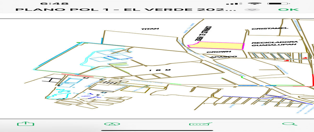 Foto de terreno industrial en venta en orquídea , álamo industrial, san pedro tlaquepaque, jalisco, 29530700 No. 04