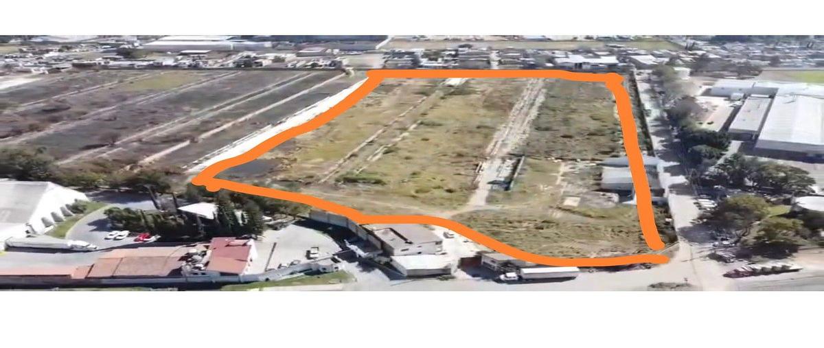Foto de terreno industrial en venta en orquídea , álamo industrial, san pedro tlaquepaque, jalisco, 29530700 No. 05