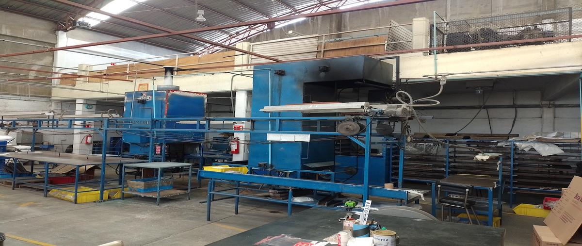 Foto de nave industrial en venta en orquidea , san josé el jaral, atizapán de zaragoza, méxico, 29498643 No. 05