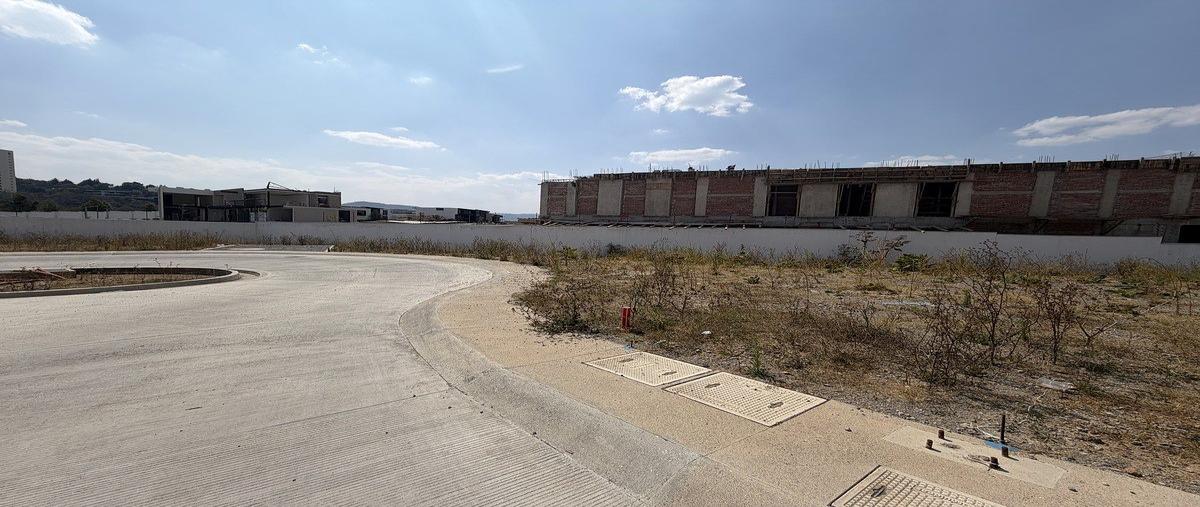 Foto de terreno habitacional en venta en orquídeas , bosque real, huixquilucan, méxico, 0 No. 05