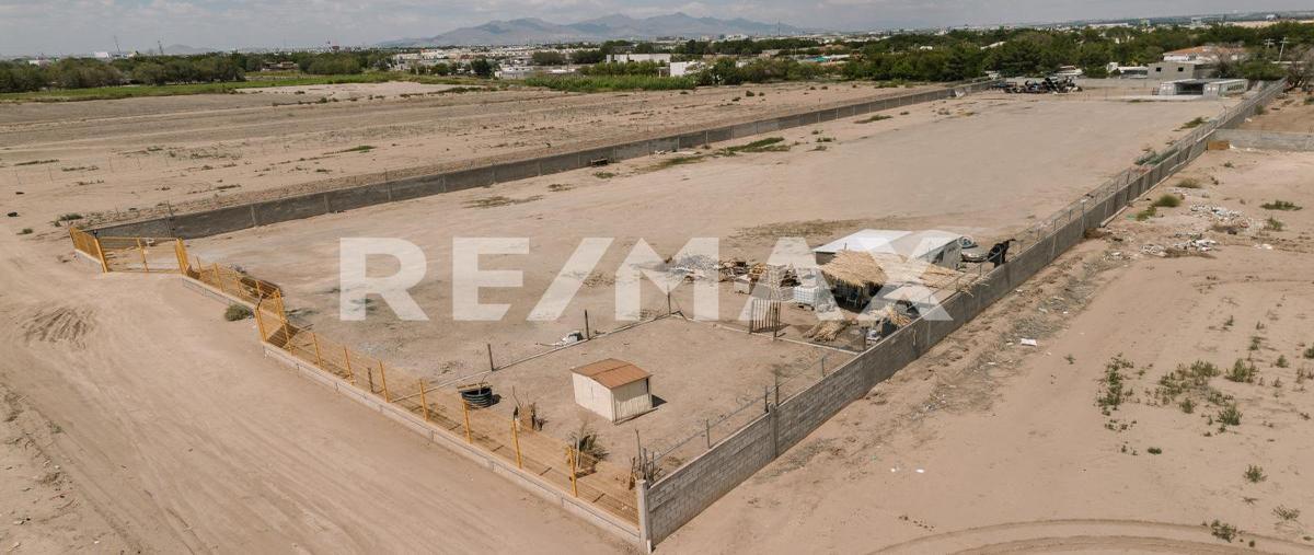 Foto de terreno comercial en venta en ortiz rubio , las arcadas, juárez, chihuahua, 0 No. 03