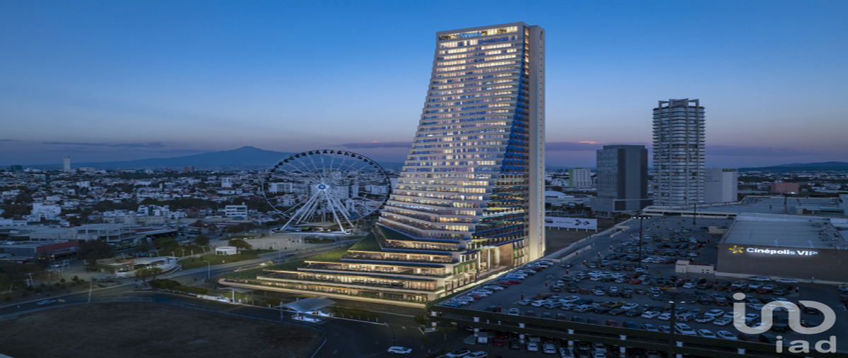 Foto de departamento en venta en osa mayor 208, reserva territorial atlixcayotl, san andrés cholula, puebla, 28722332 No. 03