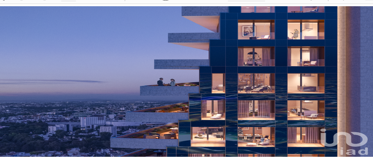 Foto de departamento en venta en osa mayor 208, reserva territorial atlixcayotl, san andrés cholula, puebla, 28722332 No. 05