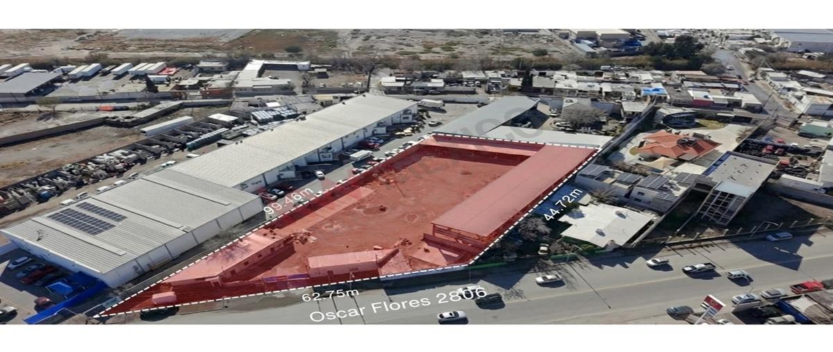 Foto de terreno habitacional en oscar flores 2806 , reforma, juárez, chihuahua, 0 foto 01 Foto de terreno habitacional en venta en oscar flores 2806 , reforma, juárez, chihuahua, 0 No. 01