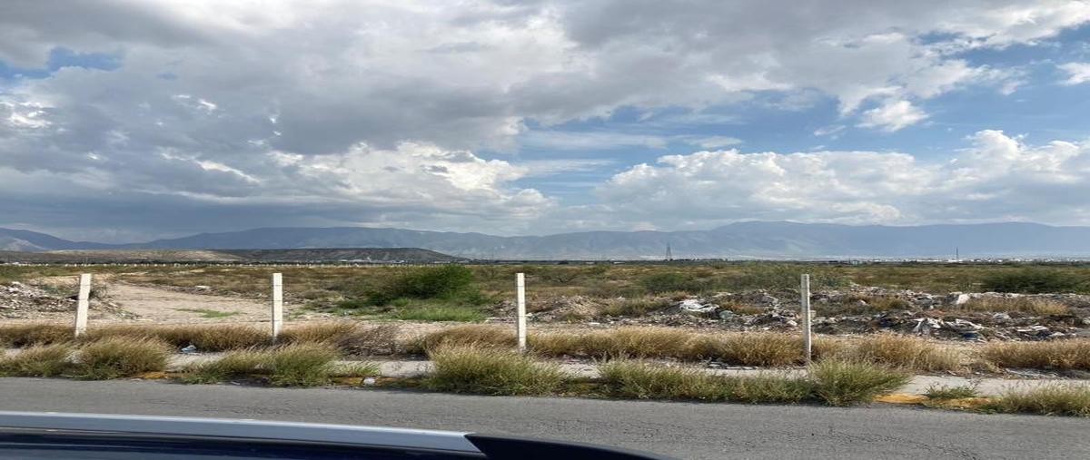 Foto de terreno industrial en venta en oscar flores tapia 1, la soledad, ramos arizpe, coahuila de zaragoza, 25070872 No. 03