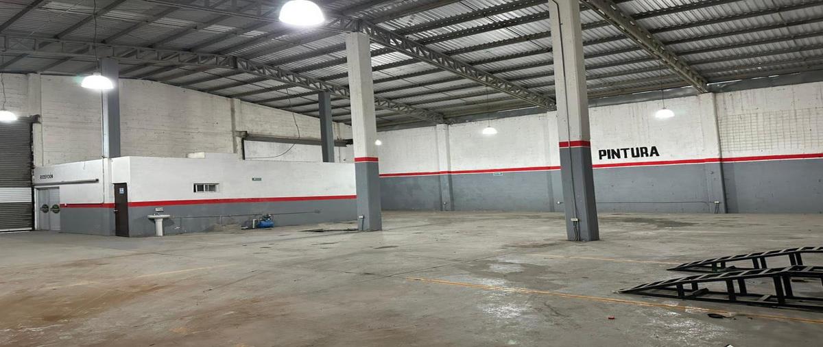 Foto de bodega en renta en  , oscar flores tapia, torreón, coahuila de zaragoza, 0 No. 02