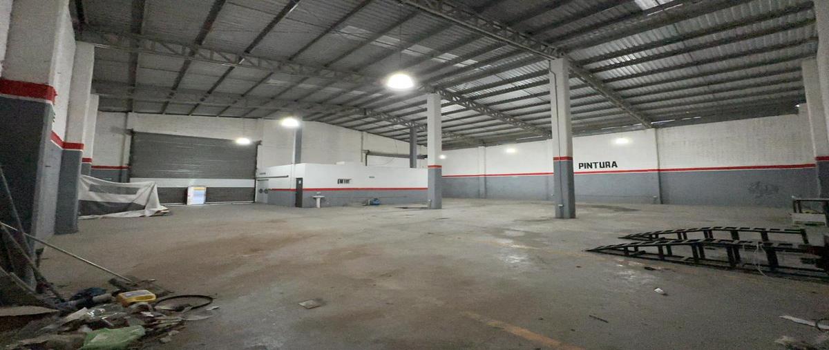 Foto de bodega en renta en  , oscar flores tapia, torreón, coahuila de zaragoza, 0 No. 03