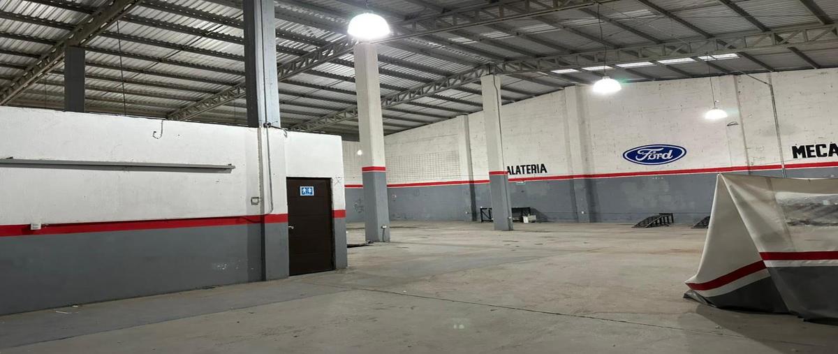 Foto de bodega en renta en  , oscar flores tapia, torreón, coahuila de zaragoza, 0 No. 04