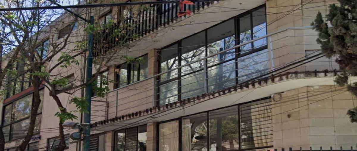 Foto de departamento en renta en oso , actipan, benito juárez, df / cdmx, 26621044 No. 01