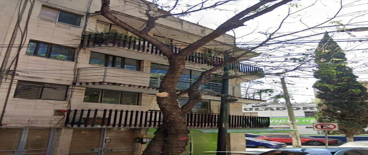 Foto de departamento en renta en oso , actipan, benito juárez, df / cdmx, 26621044 No. 02