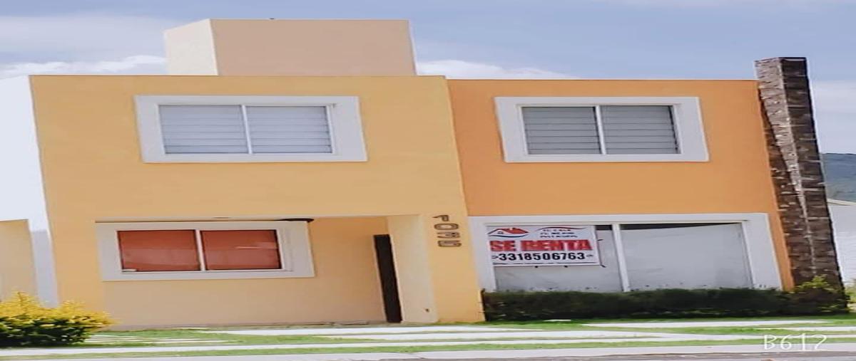 Foto de casa en venta en oswaldo sánchez , campo sur, tlajomulco de zúñiga, jalisco, 0 No. 01