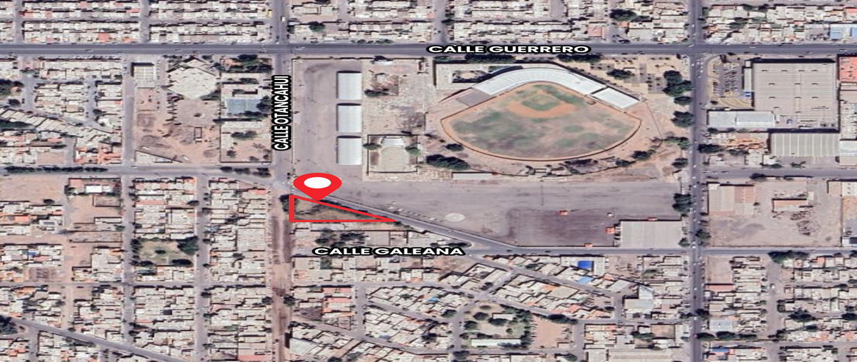 Foto de terreno comercial en renta en otancahui , lázaro mercado, cajeme, sonora, 28900650 No. 03