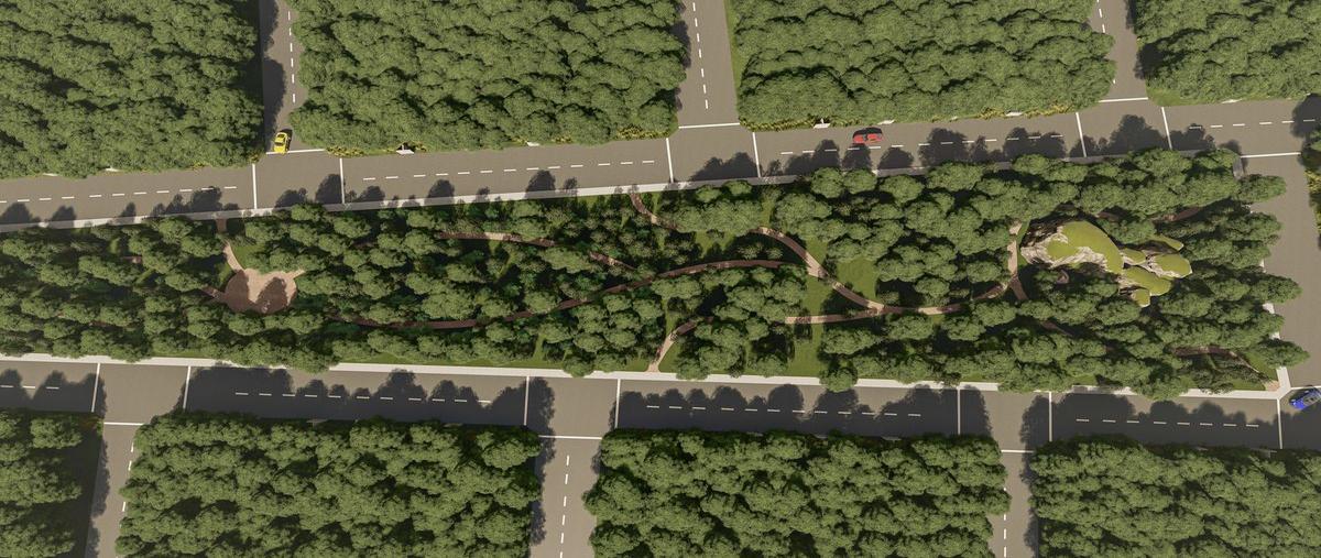 Foto de terreno habitacional en venta en othó , centro hunucmá, hunucmá, yucatán, 0 No. 05