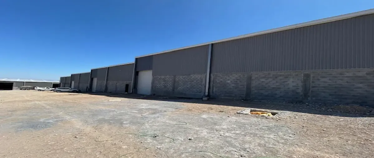 Foto de bodega en renta en otilio gonzález , ampliación morelos, saltillo, coahuila de zaragoza, 0 No. 01