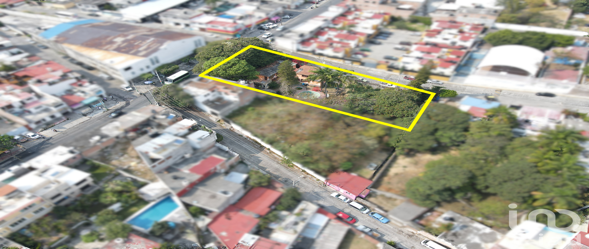 Foto de terreno habitacional en venta en otilio montaÃ±o 355, plan de ayala, cuernavaca, morelos, 30731167 No. 03