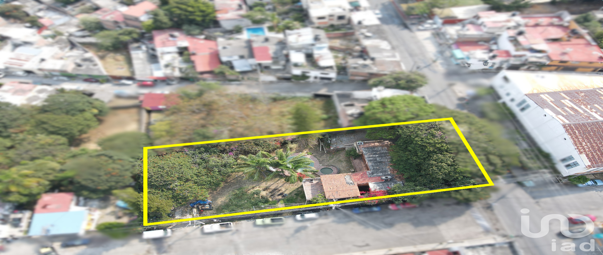 Foto de terreno habitacional en venta en otilio montaÃ±o 355, plan de ayala, cuernavaca, morelos, 30731167 No. 04