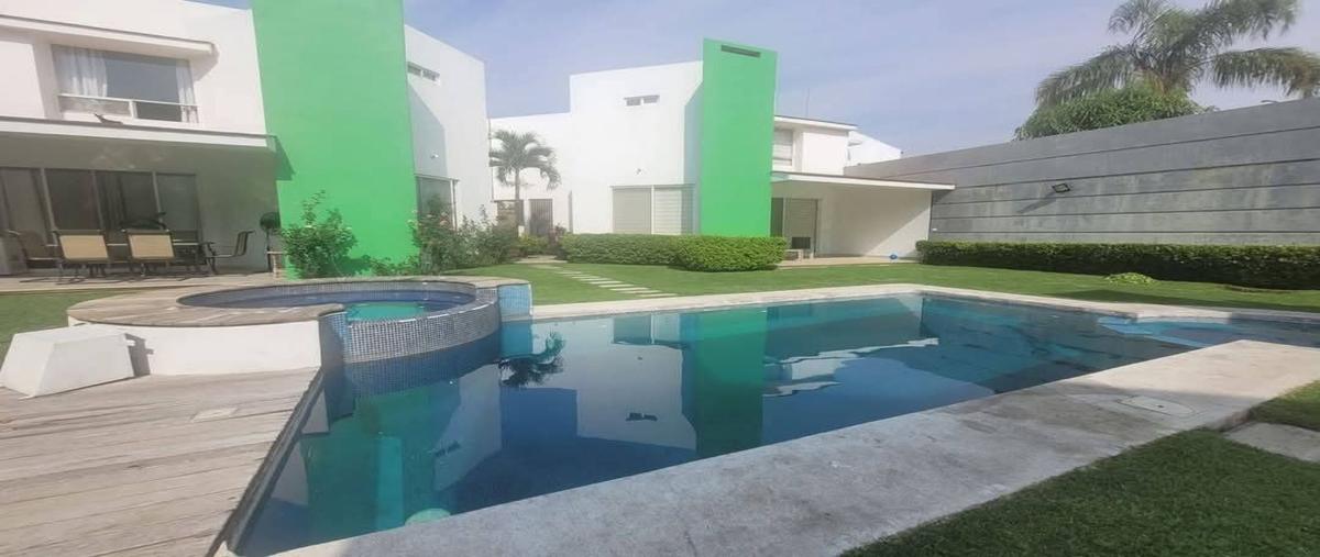 Foto de casa en venta en  , otilio montaño, jiutepec, morelos, 0 No. 01