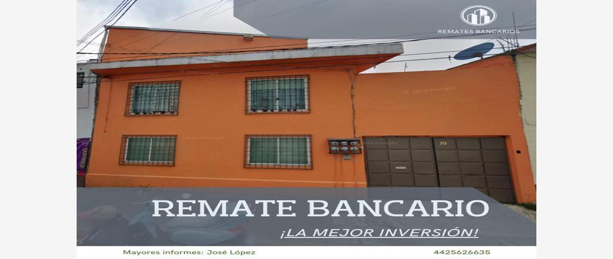 Foto de departamento en venta en otomies 68, tlalcoligia, tlalpan, df / cdmx, 27412866 No. 01