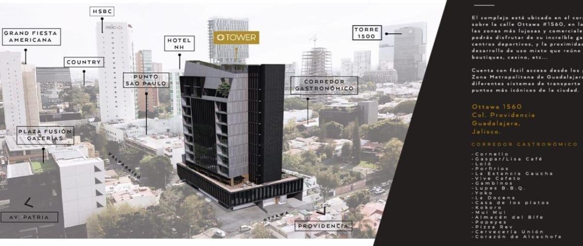 Foto de departamento en otower , providencia 1a secc, guadalajara, jalisco, 27596587 foto 03 Foto de departamento en venta en otower , providencia 1a secc, guadalajara, jalisco, 27596587 No. 03
