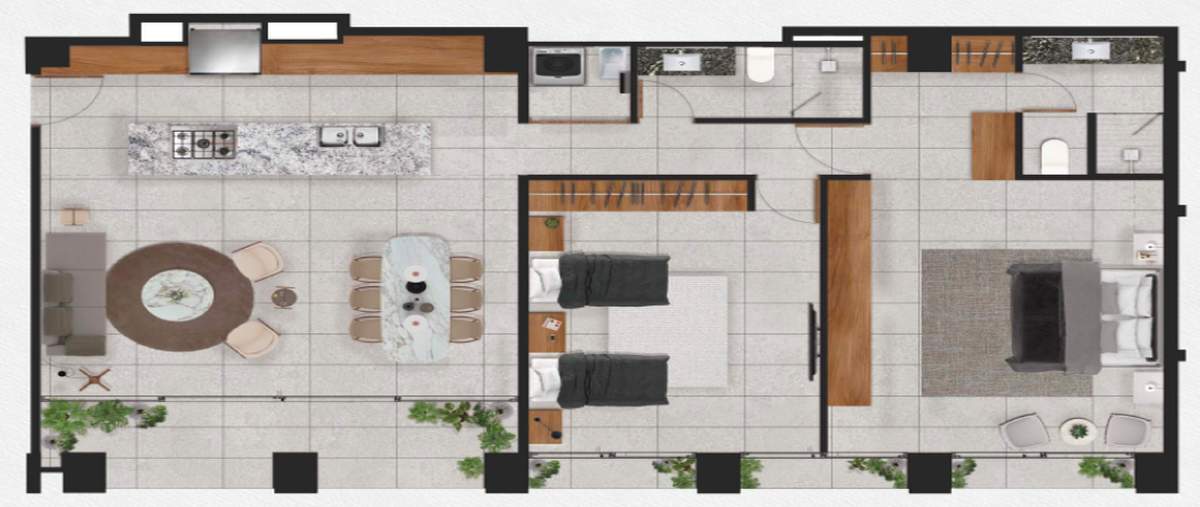 Foto de departamento en venta en ottawa , circunvalación américas, guadalajara, jalisco, 28210126 No. 03