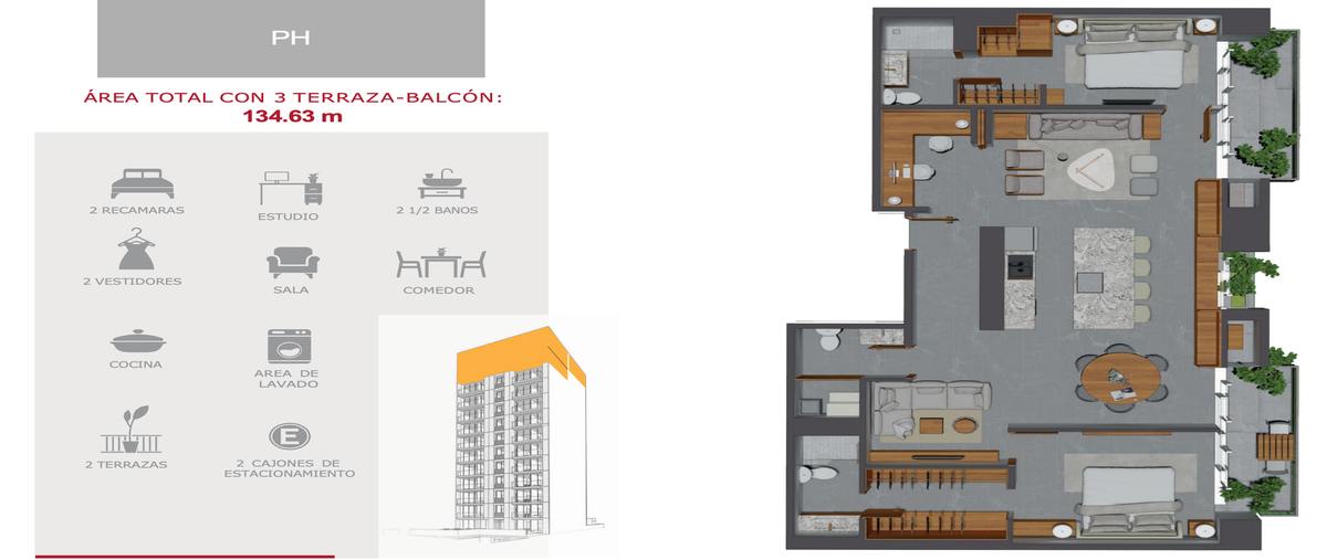 Foto de departamento en venta en ottawa , providencia 1a secc, guadalajara, jalisco, 0 No. 03