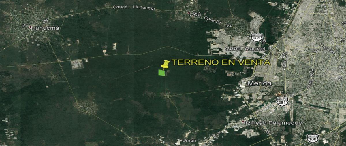 Foto de terreno habitacional en , oxcum, umán, yucatán, 0 foto 02 Foto de terreno habitacional en venta en , oxcum, umán, yucatán, 0 No. 02