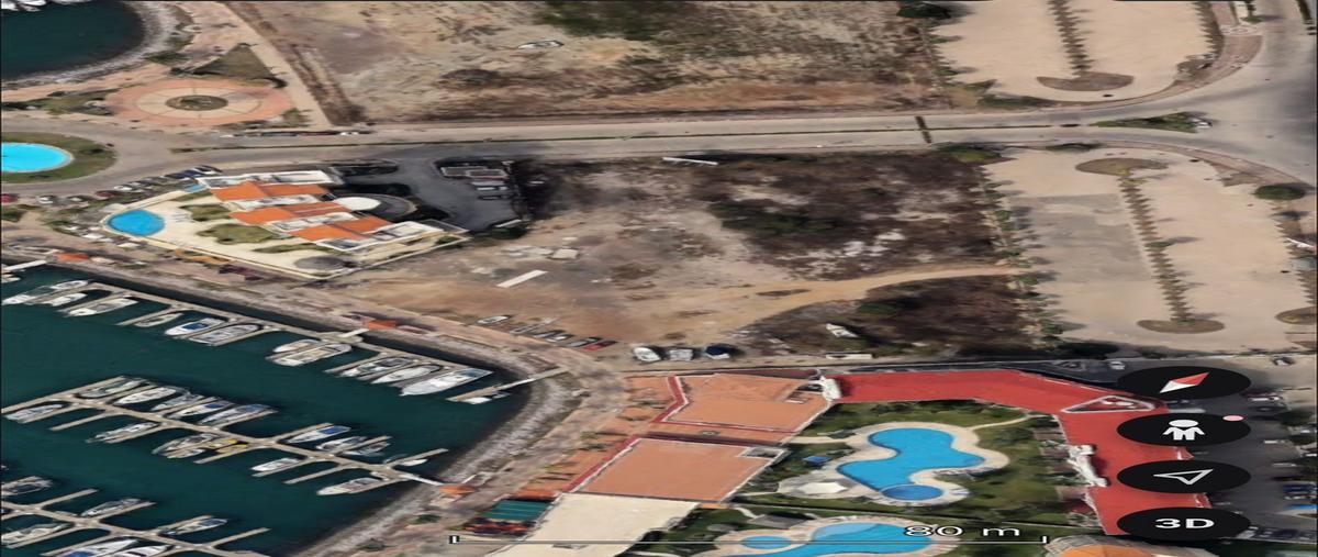 Foto de terreno comercial en venta en p. de la isla , marina el cid, mazatlán, sinaloa, 30364289 No. 03