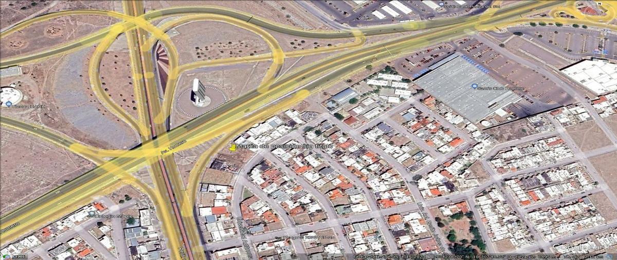 Foto de terreno comercial en venta en p de la juventud , residencial universidad, chihuahua, chihuahua, 26932164 No. 03