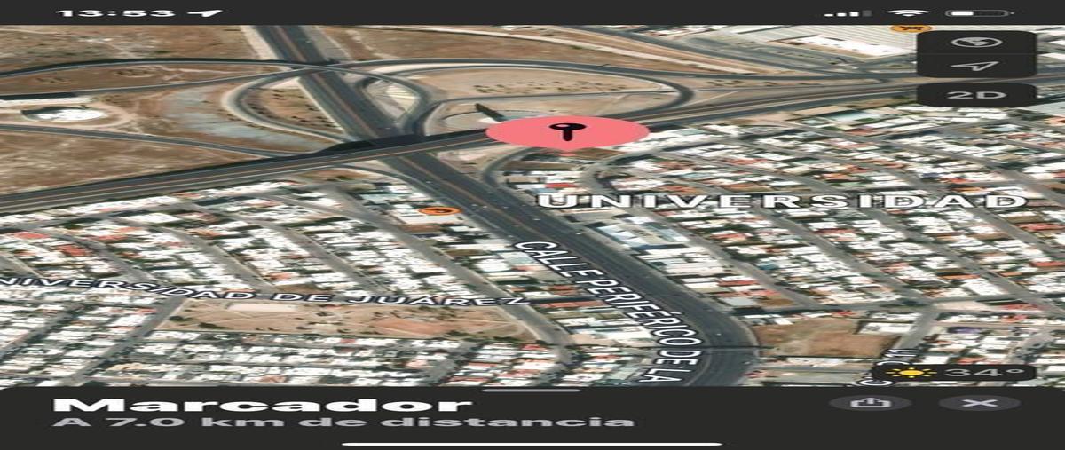Foto de terreno comercial en venta en p de la juventud , residencial universidad, chihuahua, chihuahua, 26932164 No. 04