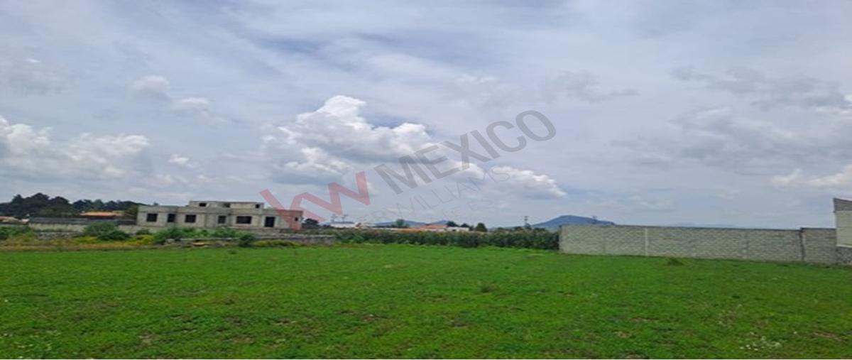 Foto de terreno habitacional en venta en p. de la media luna , cacalomacán, toluca, méxico, 30420238 No. 03