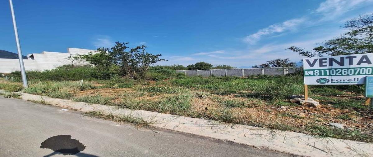 Foto de terreno habitacional en venta en p. de las parras , privada los franciscanos, santiago, nuevo león, 0 No. 03