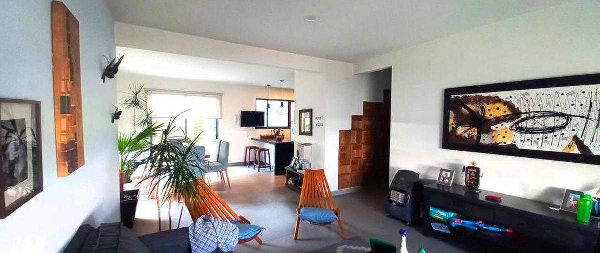 Foto de casa en venta en p. de las yucas , villas del campo, calimaya, méxico, 0 No. 04